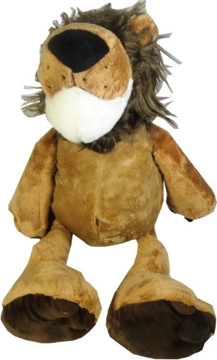 Plyšový lev 48 cm