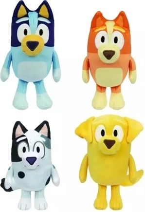 Plyšová hračka Bluey