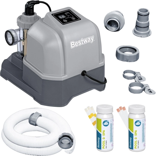 Generátor chloru do zahradních bazénů 12 g/h Bestway