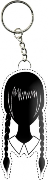 Klíčenka Wednesday – hlava