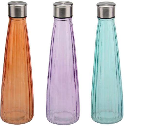Plastová láhev 0,5 l se šroubovacím uzávěrem