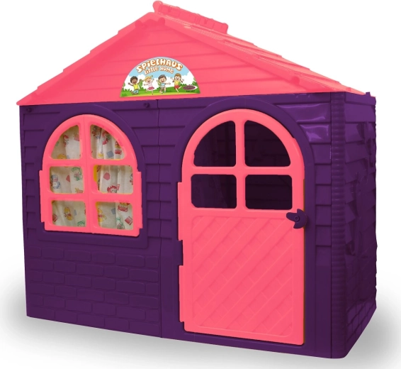 Dětský domeček Jamara little home fialový