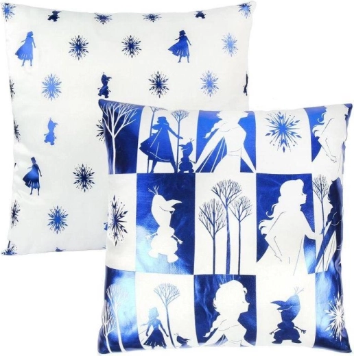 Polštář Frozen premium 40 × 40 cm