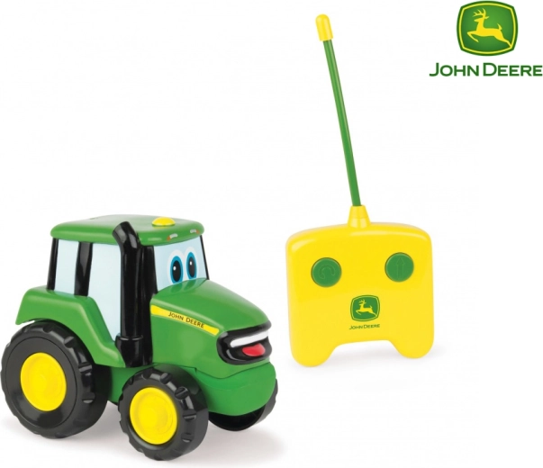 Dětský RC traktor JOHN DEERE Johnny 15,5 cm