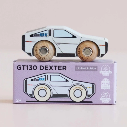 Le Toy Van dřevěné autíčko Dexter