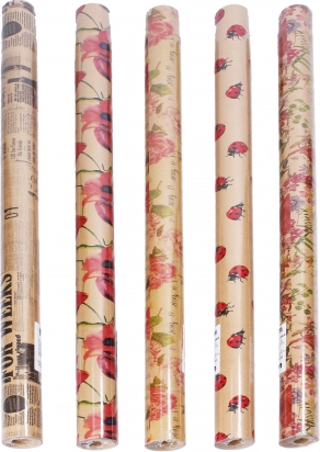 Balicí papír AVANA EVERYDAY mix 0,7 × 2 m