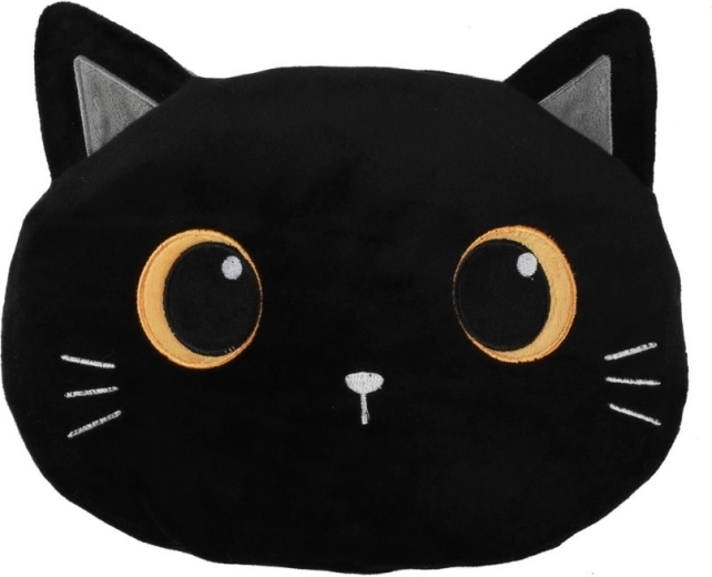 Hřejivý termofor Černá kočka iTotal