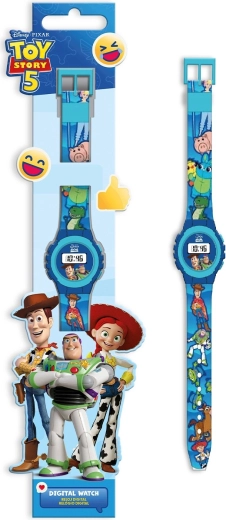 Digitální hodinky Toy Story 5