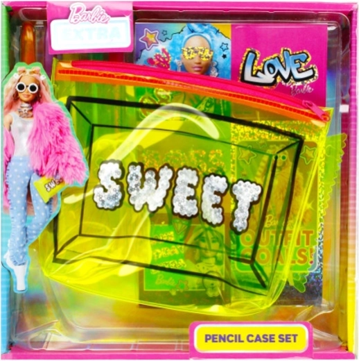 Peračník s příslušenstvím BARBIE
