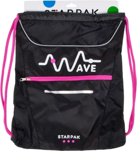 Starpak Wave vak na záda - 1 kus