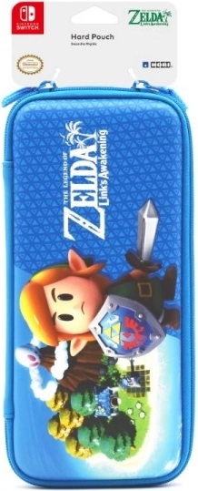 Tuhé ochranné pouzdro pro Nintendo Switch – The Legend of Zelda: Link’s Awakening