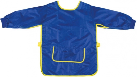 Ochranná zástěra na malování