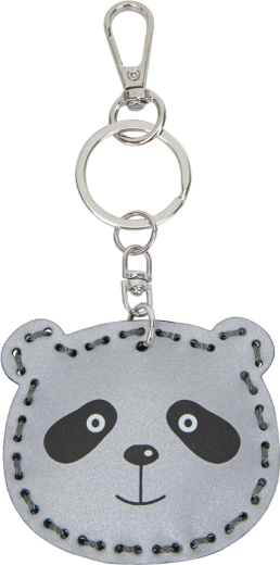 Baagl reflexní přívěsek panda