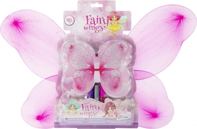 Grafix DYO kouzelná vílí křídla k dozdobení