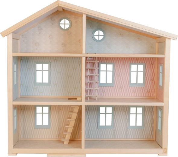 Dřevěný domeček pro panenky Wonder House Lundby