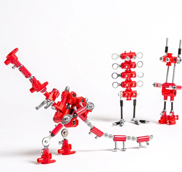 Stavebnice TrexBit od OffBits