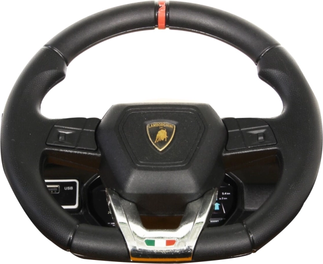 Volant pro dětské elektrické autíčko Lamborghini Urus