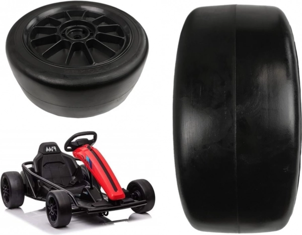 Přední kolo pro motokáru