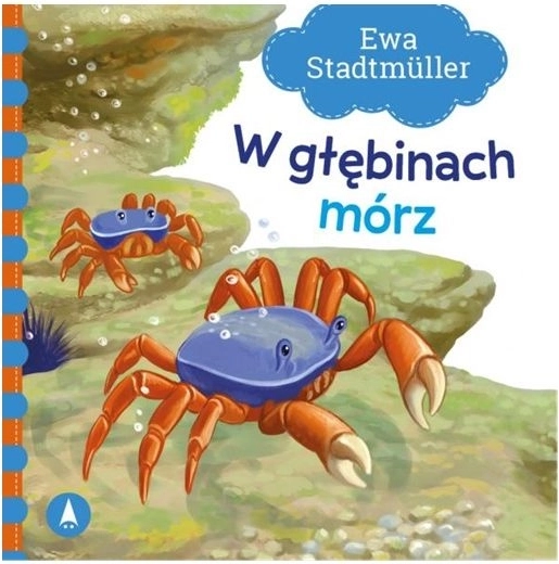 W głębinach mórz – poezie pro děti