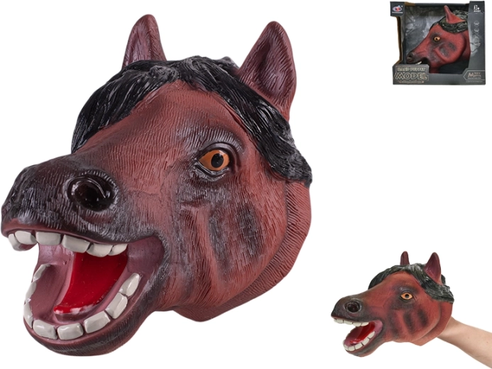 Maňásek kůň 21 cm