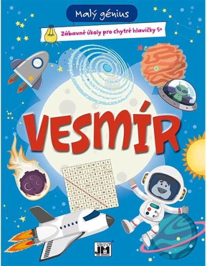 Malý génius Vesmír