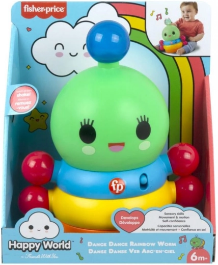 Tančící Žížala Fisher-Price