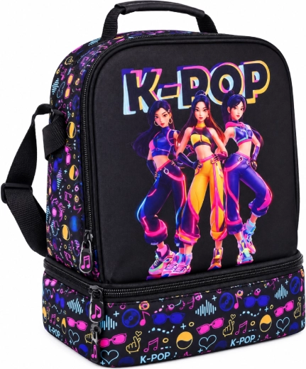 Termobatoh na svačinu K-Pop Demon Hunters