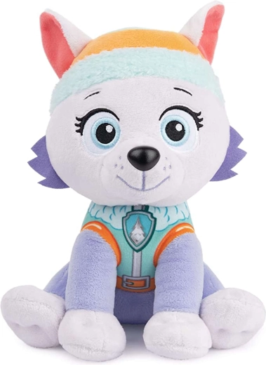 Plyšová figurka Paw Patrol Everest 23 cm
