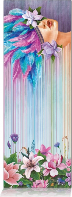 Vertikální puzzle Pozůstatky mého já 1000 dílků