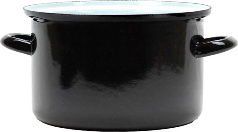 Smaltovaný hrnec BELIS Standard 16 cm, 2,1 l