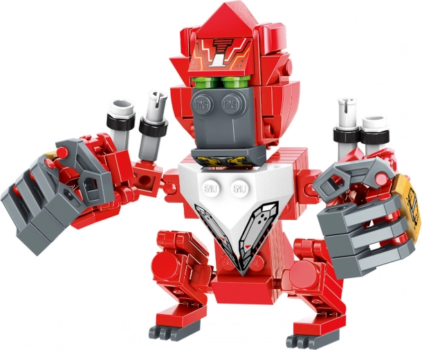 Qman Hrozivý král Orangutan