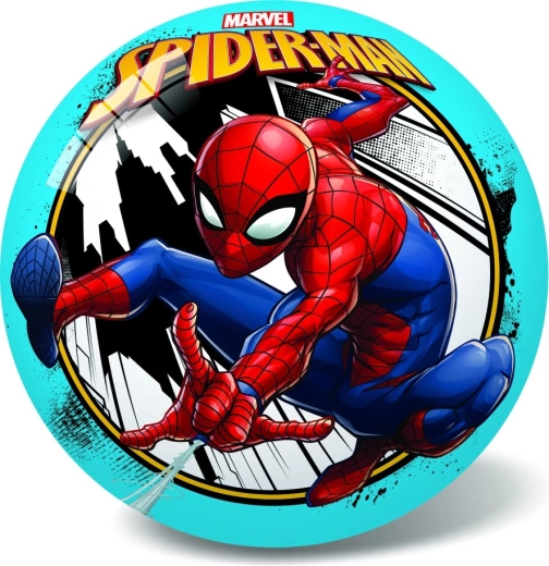 Míč MARVEL SPIDER-MAN 14 cm