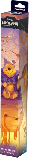 Disney Lorcana: vzestup záplavových bytostí – herní podložka Winnie Puuh