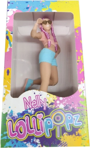 Lollipopz figurka Nelly