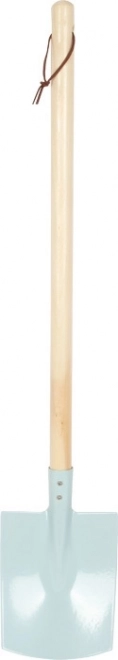 Dětský rovný rýč modrý small foot