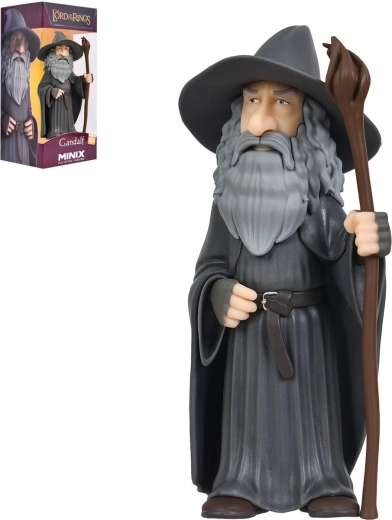 Minix sběratelská figurka Pán prstenů Gandalf - 1 kus