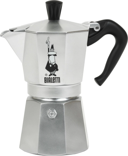 Dětský kávovar Moka espresso Bialetti