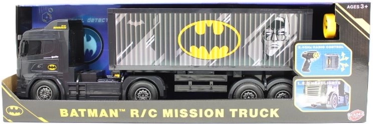Batman Blazez dálkově ovládaný kamion 54 cm - 1 kus