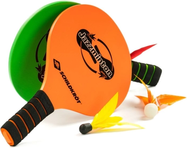 Schildkröt sada na jazzminton pro venkovní zábavu