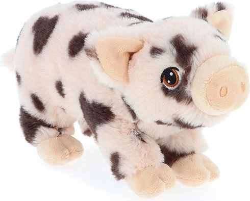 Keeleco plyšové prase 18 cm