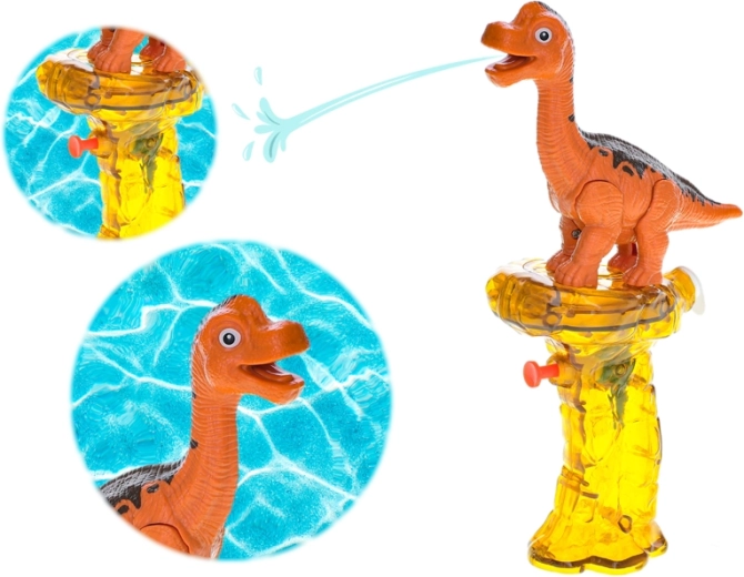 Vodní pistole brontosaurus 23 cm