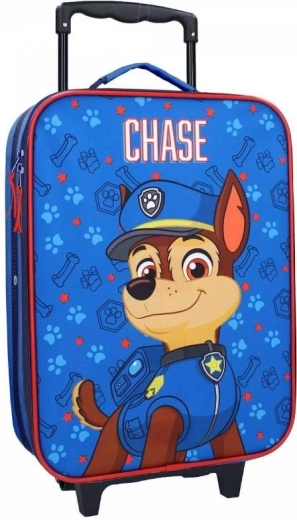 Cestovní trolley kufr Tlapková patrola Chase