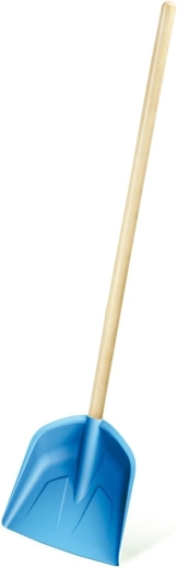 Dětská lopata světle modrá LOAD BABY
