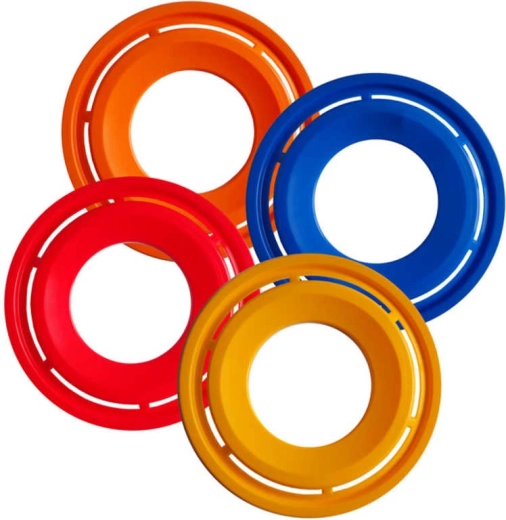 Acra létající prstenec 28 cm - 1 kus