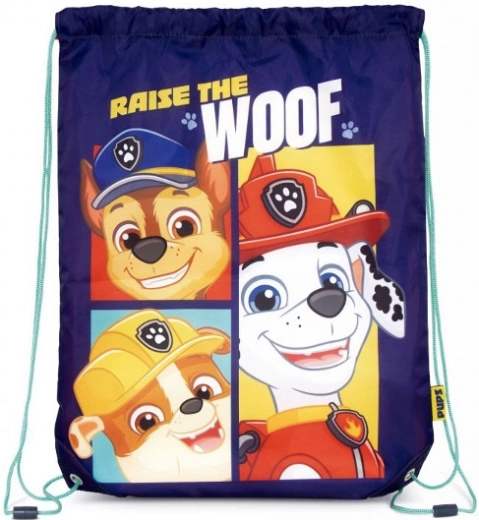 Sportovní vak Psi Patrol 33 × 44 cm
