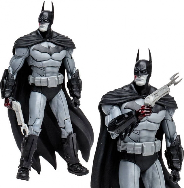 Batman figurka DC Multiverse Arkham City