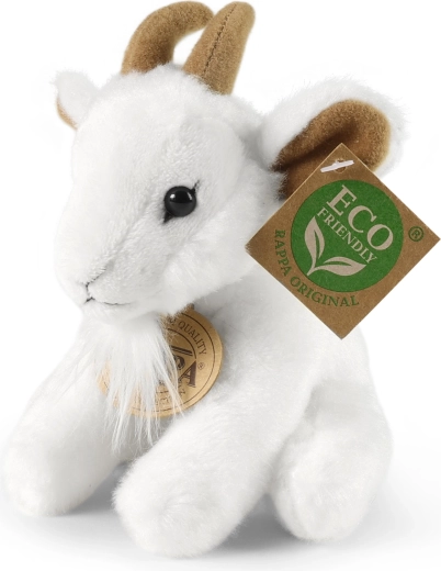 Rappa plyšová koza eco-friendly 13 cm