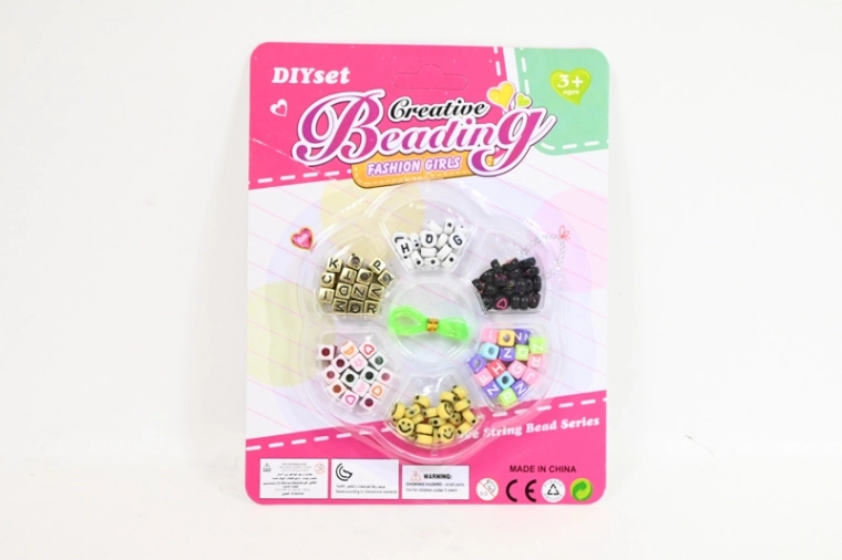 Sada korálků 170 ks květina Creative Beading Fashion Girls