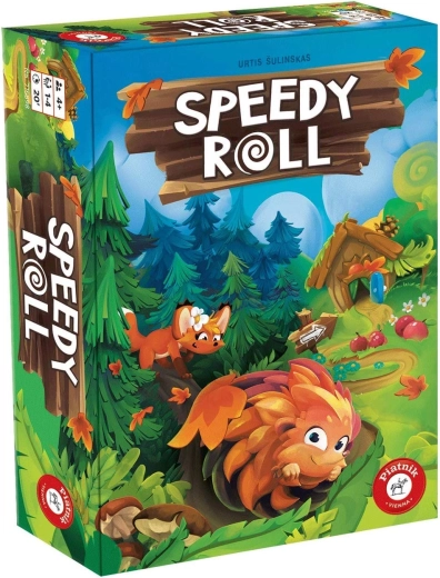 Piatnik Speedy roll – dětská hra