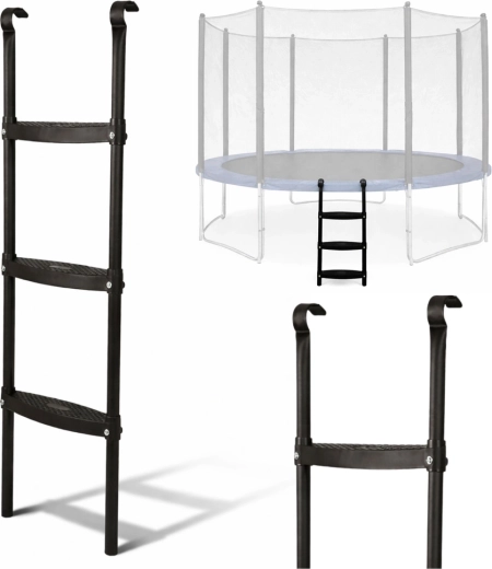 Žebřík k trampolíně Lean Sport Best 97 cm